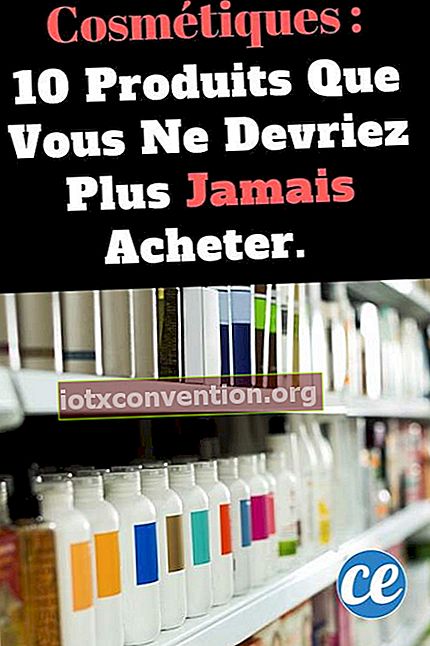 Ingredienti tossici nei cosmetici: i 10 prodotti che non dovresti mai comprare di nuovo.