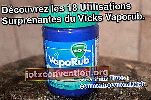 18 överraskande användningar av Vicks vaporub