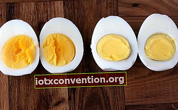 Entdecken Sie die Vorteile von hart gekochten Eiern im Schlaf