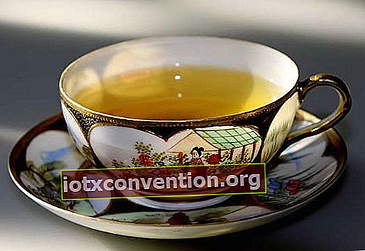 Bagaimana cara melawan kecemasan dengan teh hijau?