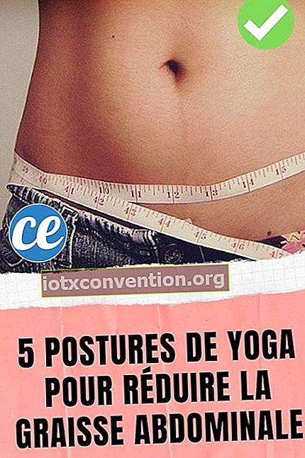 5 pose yoga untuk lemak perut