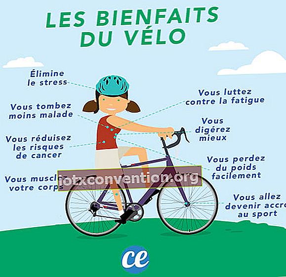 8 benefici per la salute del ciclismo