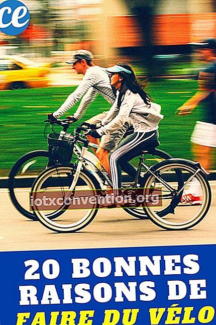 20 Manfaat Bersepeda: Mengapa Anda Harus Bersepeda Setiap Hari.