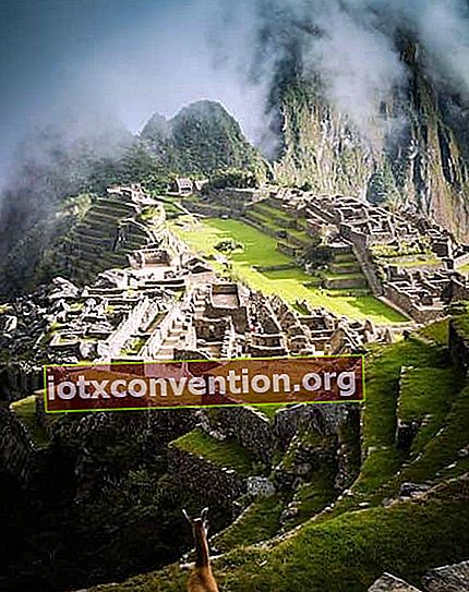 Inca Trail, en av de mest legendariska vandringarna i världen.
