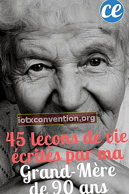 45 Lektionen fürs Leben von meiner 90-jährigen Großmutter